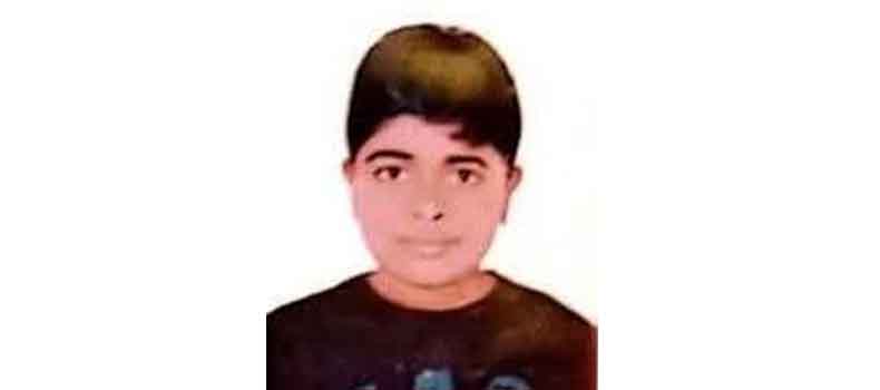 ট্রাকচাপায় আল-আমিন একাডেমির সপ্তম শ্রেণির শিক্ষার্থীর মৃত্যু