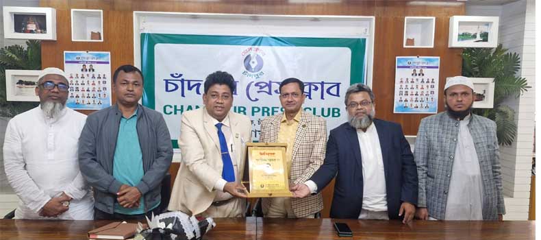 প্রেস ক্লাবের উন্নয়নে জেলা পরিষদ পাশে থাকবে