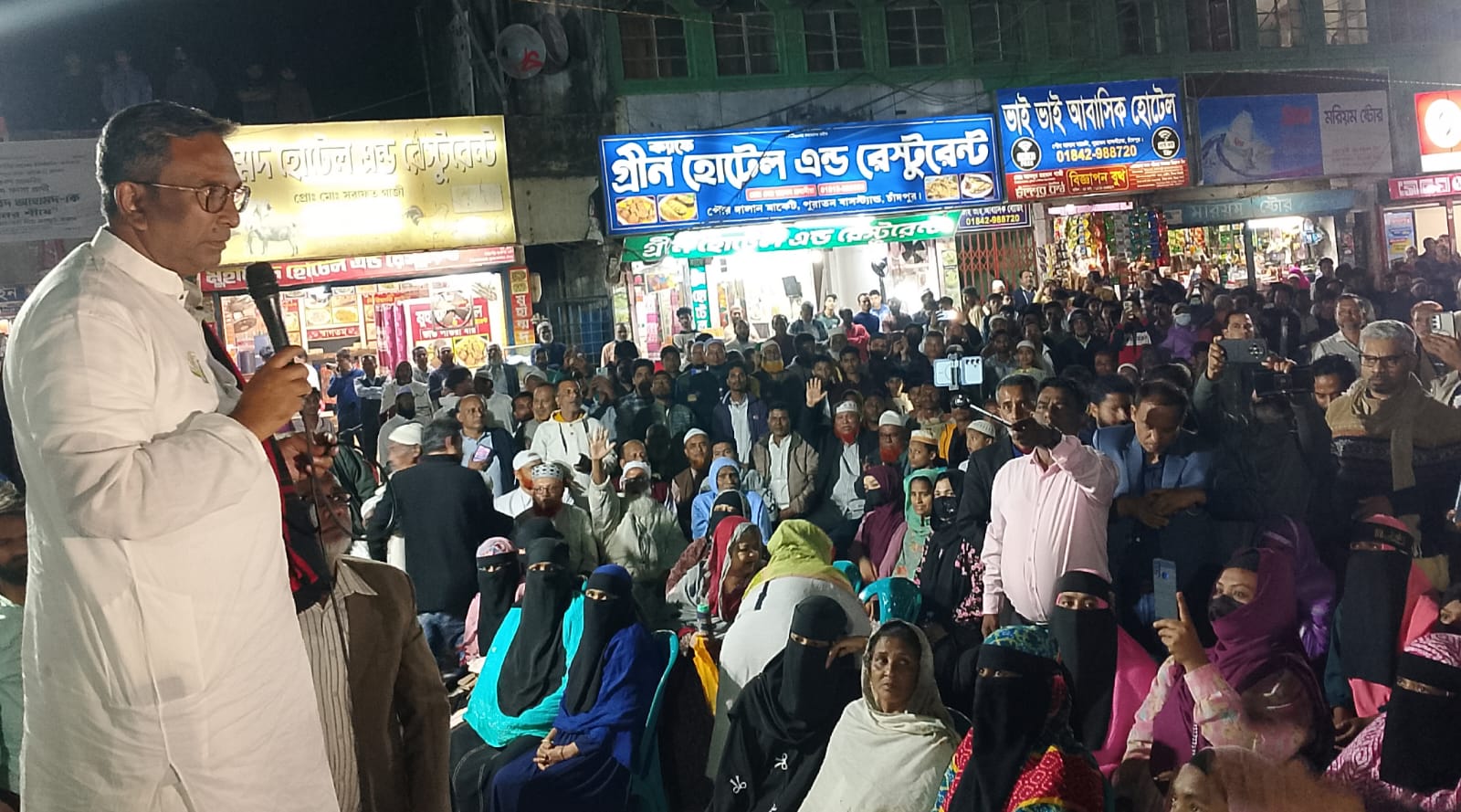 যারা যেখানে দুর্নীতি করবে দুদকের মাধ্যমে তদন্ত করে ব্যবস্থা নেওয়া হবে