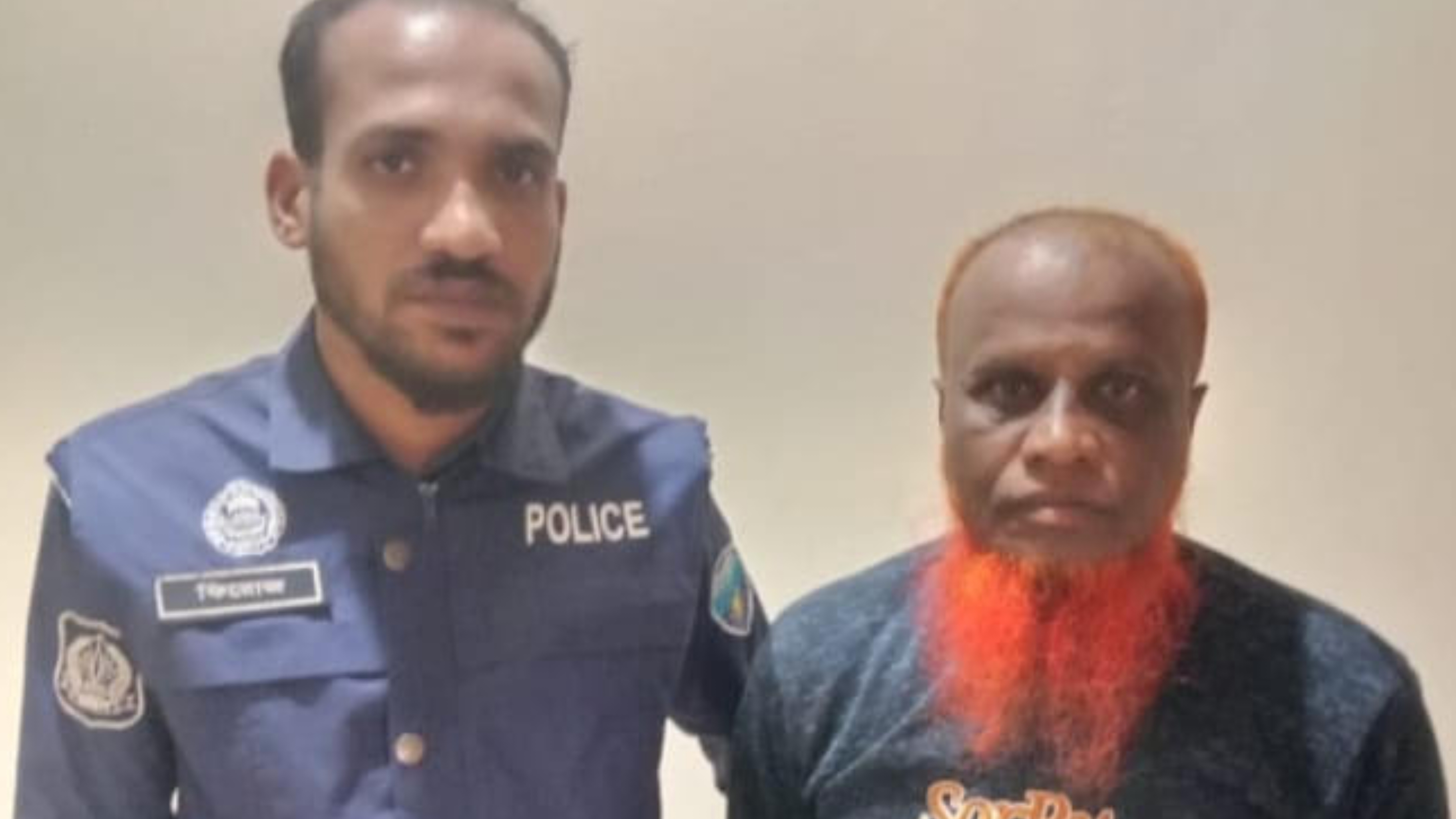 কলেজছাত্রী শান্তা নিহতের ঘটনায় বাস ড্রাইভার সফিউল্লাহ মিয়া গ্রেফতার