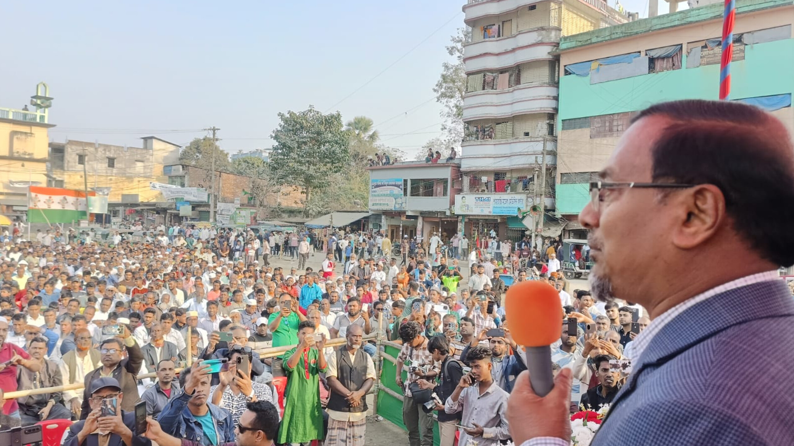 গণমাধ্যমের পূর্ণ স্বাধীনতা ও সামাজিক নিরাপত্তা নিশ্চিত করা হবে