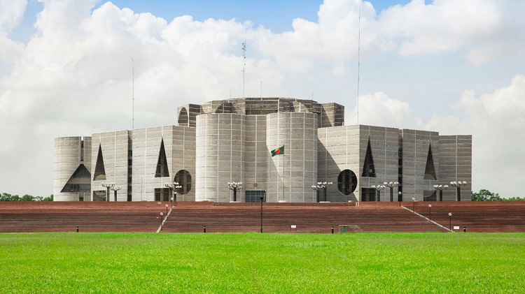 মঙ্গলবার সংসদের দক্ষিণ প্লাজায় এমপি-মন্ত্রীদের শপথ