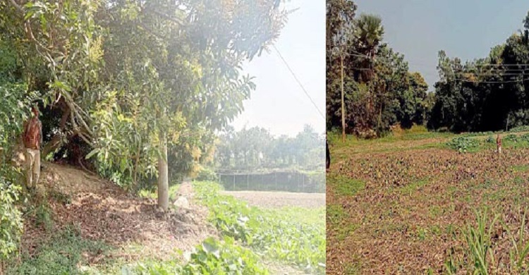 ফরিদগঞ্জে সেচখালে পানি-স্বল্পতা প্রসঙ্গে