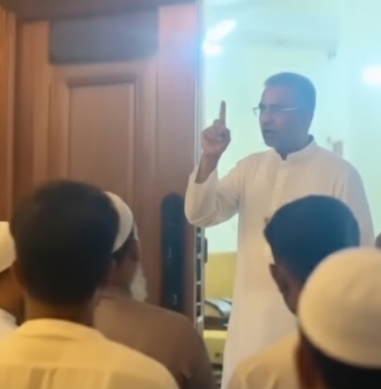 “চাঁদপুরে কোনো গুন্ডা থাকবে না”