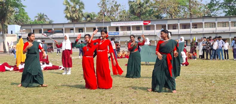ফরিদগঞ্জে মহান স্বাধীনতা ও জাতীয় দিবস পালন