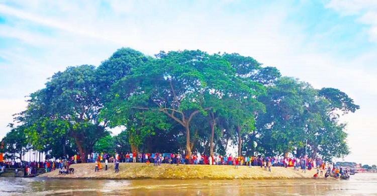 মোলহেড, মিলনস্থল না মোহনা?