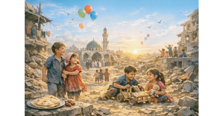 তোমরা যখন হাসো আলোকিত হয় পৃথিবী