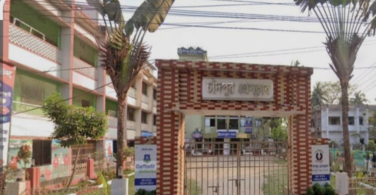 চাঁদপুর প্রেস ক্লাবের বাংলা বর্ষবরণ অনুষ্ঠান