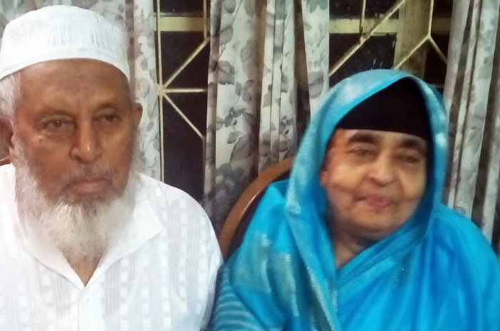 করোনার প্রথম আঘাতে মাত্র ৯ ঘণ্টার ব্যবধানে মৃত্যুবরণকারী মুজিব-রাবেয়া রহমানের ৬ষ্ঠ মৃত্যুবার্ষিকী