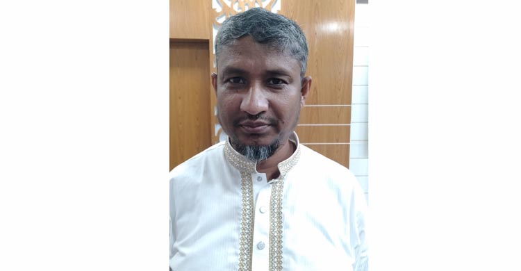 চান্দ্রাবাজার নূরিয়া ফাজিল মাদ্রাসা গভর্নিং বডির সহ-সভাপতি আনোয়ার খান