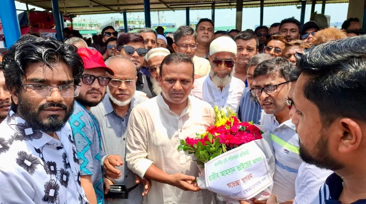 নৌপথের পুরানো ঐতিহ্য ফিরিয়ে আনতে কাজ করবে সরকার