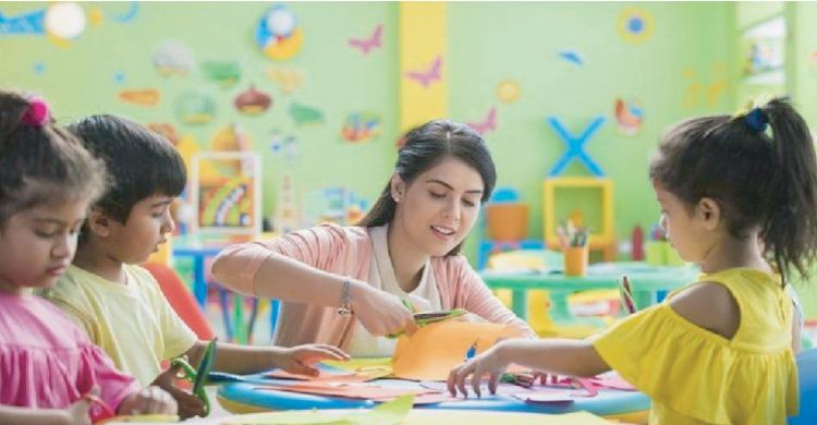 শিশুকে পরিবেশ শিক্ষা দেওয়া কেন জরুরি