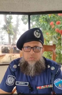 চাঁদপুরে পুলিশ সুপারের কৌশলে কিশোর গ্যাং, মাদকসেবী ও বিক্রেতারা বেকায়দায়