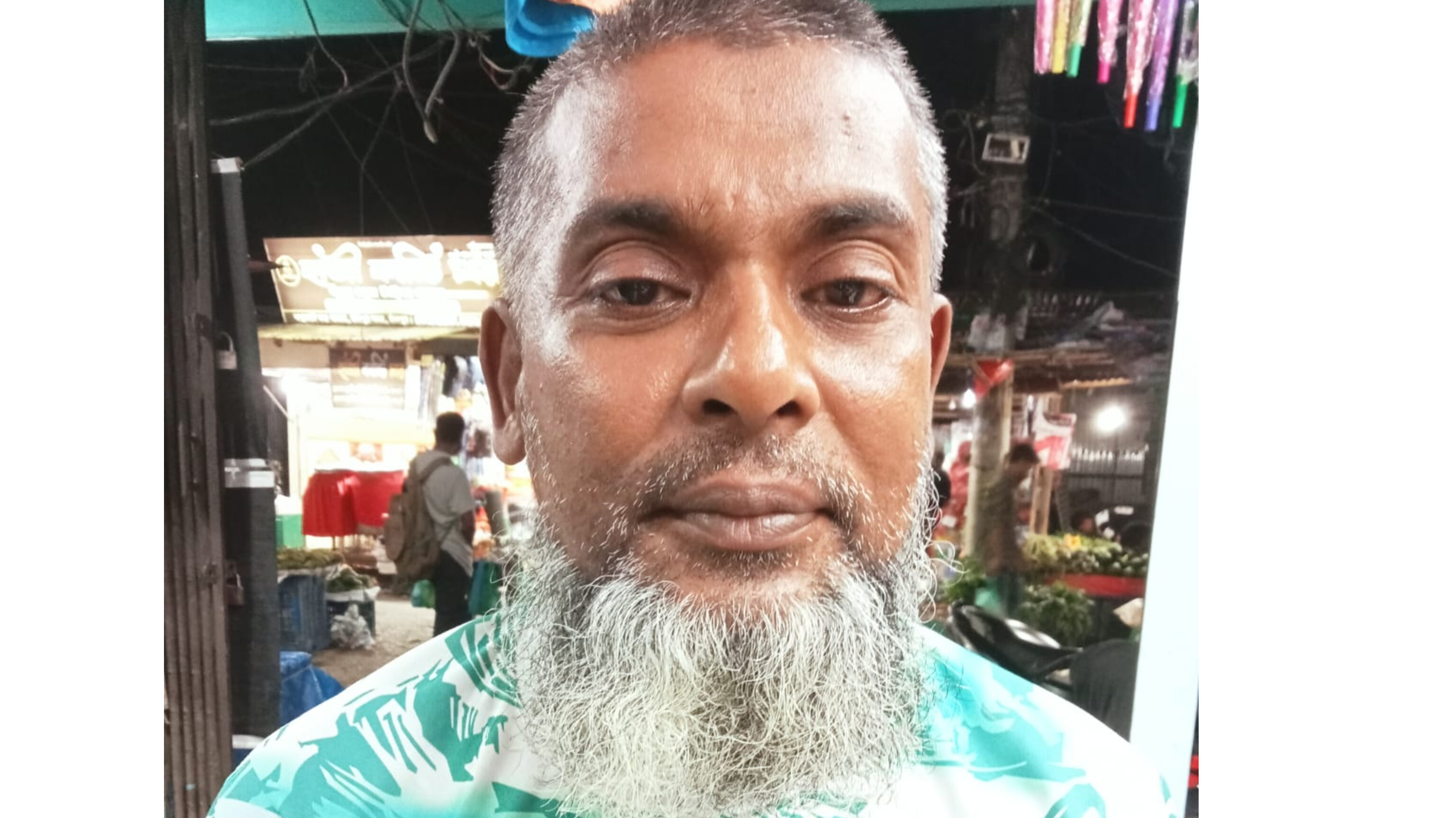 ইরানের জন্যেই আমার সব শুভ কামনা