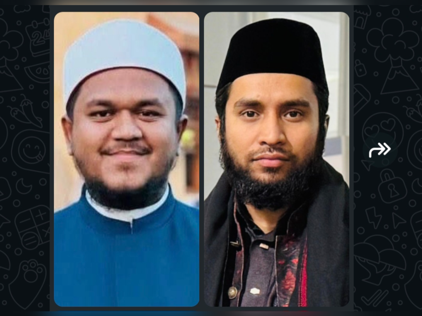 মিশরের আল-আযহার ইউনিভার্সিটির বুকে গাউসিয়া কমিটি বাংলাদেশ