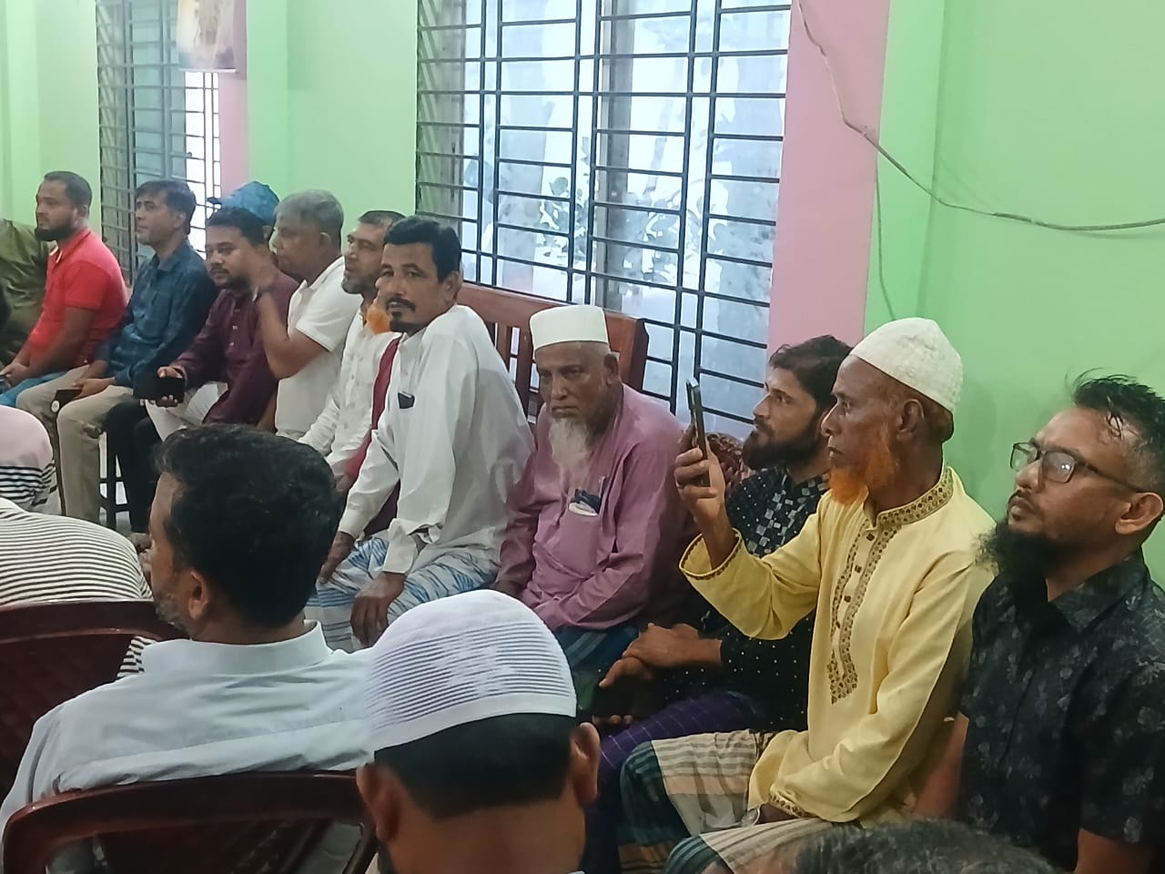 'সিলেকশনে নয়, ইলেকশনে কমিটি চাই'