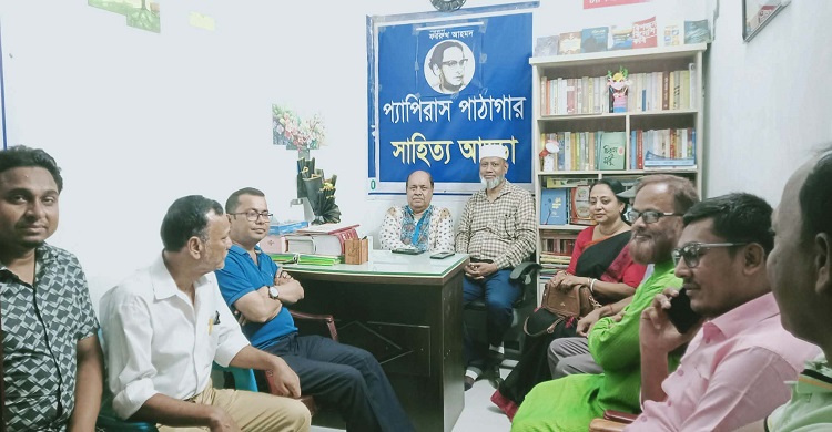 আমাদের দেশে ফররুখ আহমদের মতো কবিকে যথাযথ মূল্যায়ন করা হয়নি