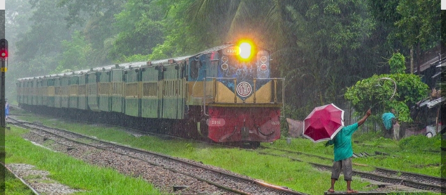 নামেই আন্তঃনগর ট্রেন! সমস্যার পাহাড়ে বিপর্যয়ের মুখে ‘মেঘনা এক্সপ্রেস'
