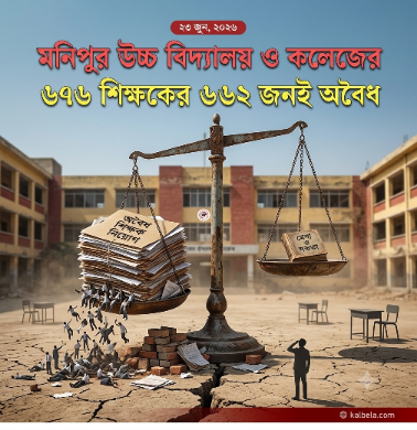 কল্পনাকেও হার মানায় যে প্রাতিষ্ঠানিক পচন!