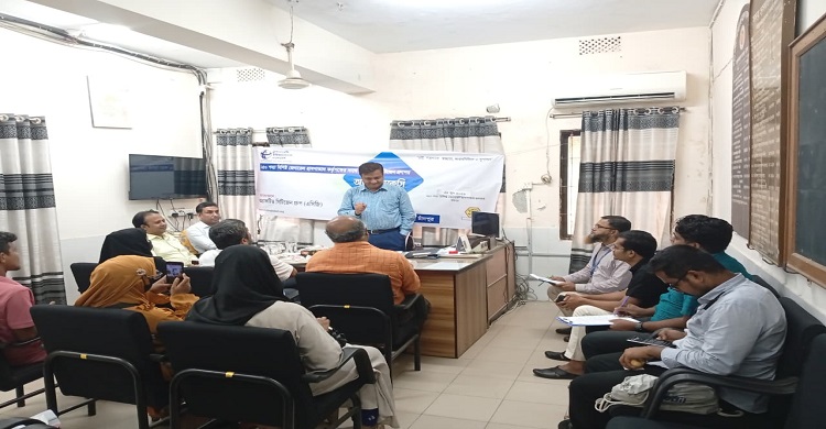 স্বাস্থ্যখাতে বিগত দু বছরে কোনো উন্নয়ন প্রকল্প না থাকায় সেবা প্রদানে মারাত্মক বিঘ্ন হচ্ছে