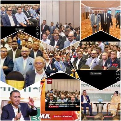 তারেক রহমানের মালয়েশিয়া সফর: ব্যারিস্টার জিকোর ক্যামেরায় উৎসবমুখর প্রবাস!
