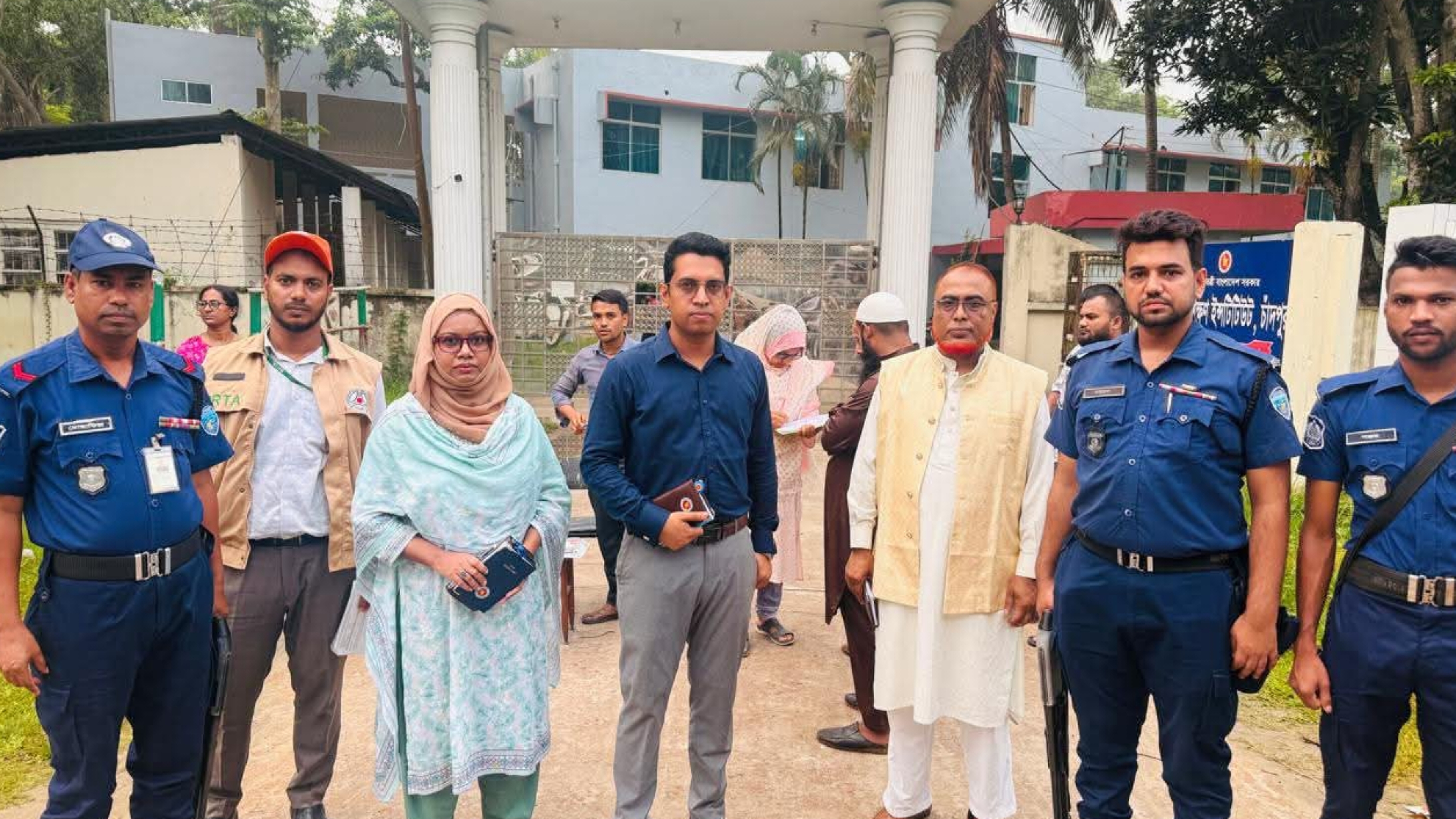 সড়ক পরিবহন ও শব্দ দূষণ আইনে ১১ মামলায় ২৯ হাজার ৫০০ টাকা অর্থদণ্ড