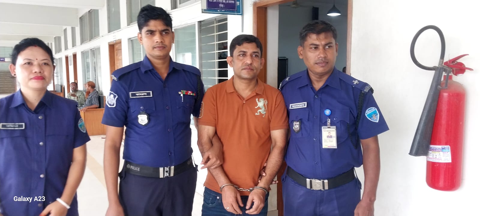 কুমিল্লায় মাদক ব্যবসায়ীর ৬ বছরের সশ্রম কারাদণ্ড