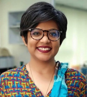বিশ্ব স্বাস্থ্য সংস্থার পোলিও ট্রানজিশন ইন্ডিপেন্ডেন্ট মনিটরিং বোর্ডের সদস্য হলেন চাঁদপুরের ড. সেঁজুতি সাহা