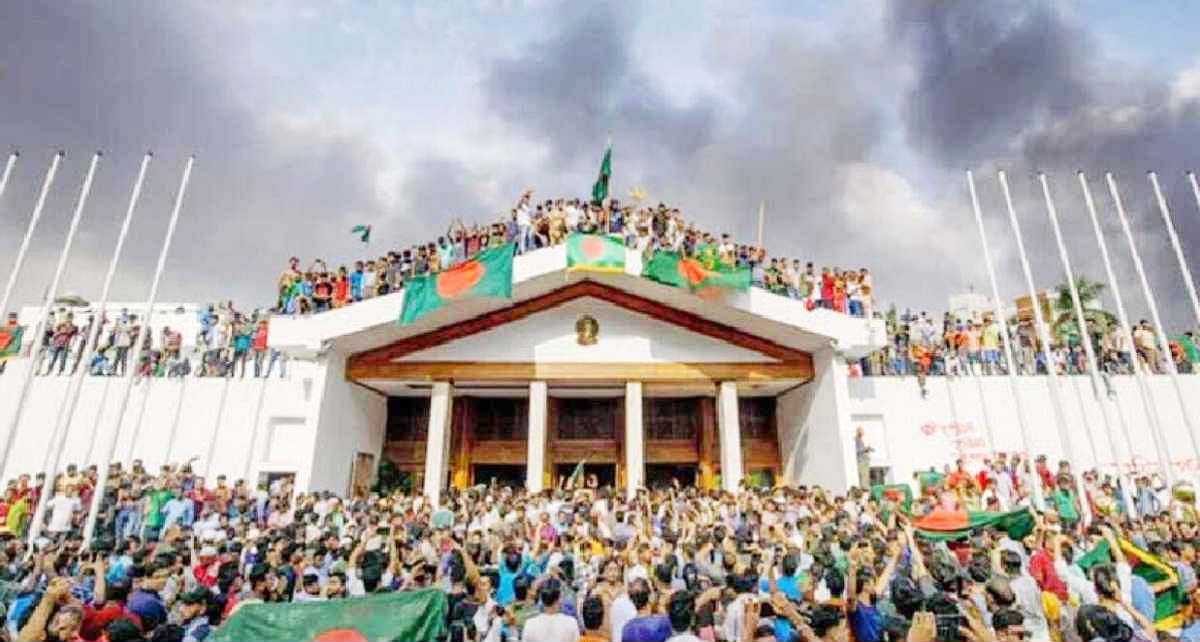 জুলাই অভ্যুত্থান স্মরণে সরকারের কর্মসূচি ঘোষণা