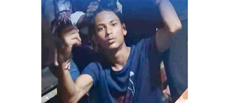 মতলবে চার বছরের শিশু ধর্ষণচেষ্টায় যুবক আটক