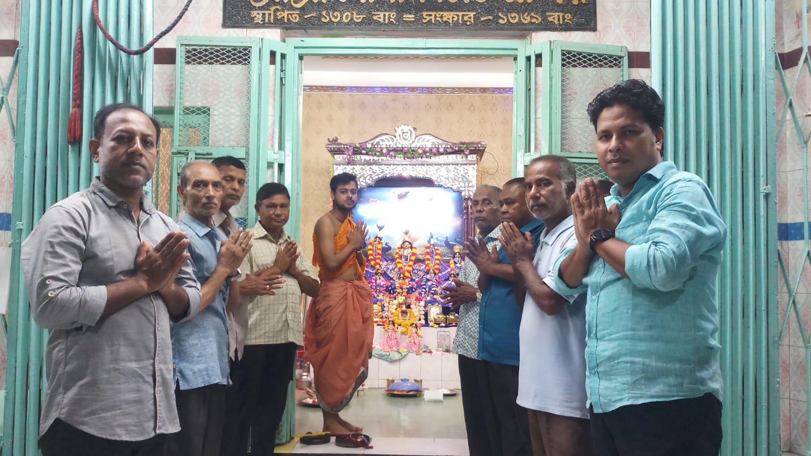 সাহিত্য একাডেমির ৪০তম প্রতিষ্ঠাবার্ষিকীতে প্রার্থনা