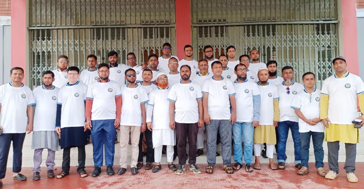 কচুয়ায় ৩০ বছর পর অনুষ্ঠিত হলো ১৯৯৬ ব্যাচের মিলন মেলা