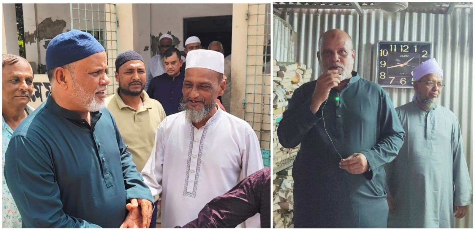 পৌরবাসীর প্রত্যাশার মর্যাদা রক্ষা করাই হবে আমার প্রধান অঙ্গীকার