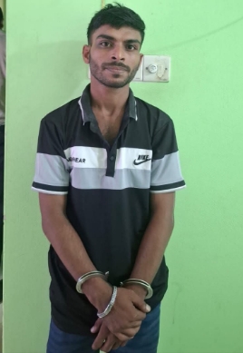 চাঁদপুর বড় স্টেশন মোলহেড থেকে ১৫ পিস ইয়াবাসহ মাদক কারবারি গ্রেফতার