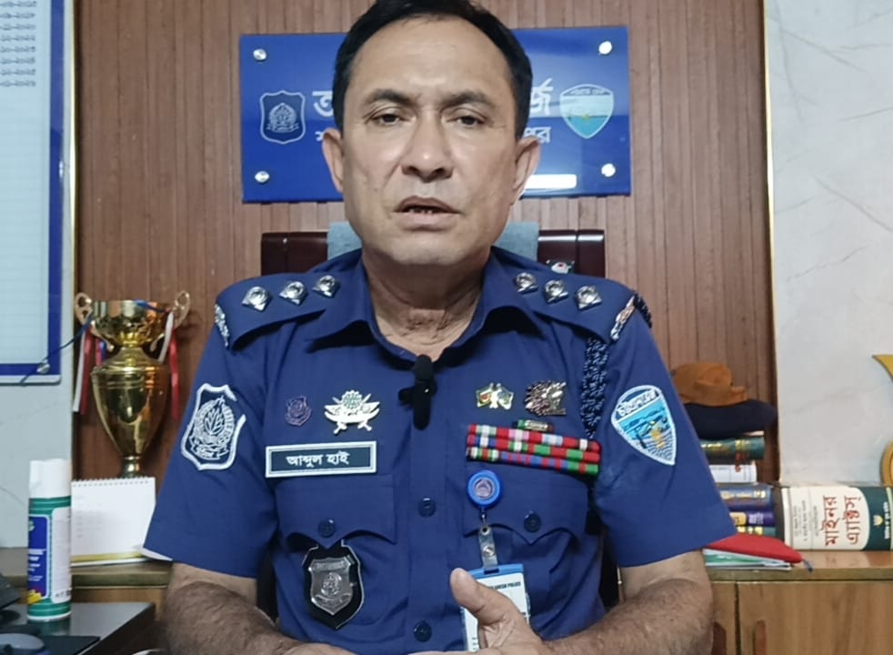 পুলিশের সম্পৃক্ততার সত্যতা মিললে বিভাগীয় ব্যবস্থা