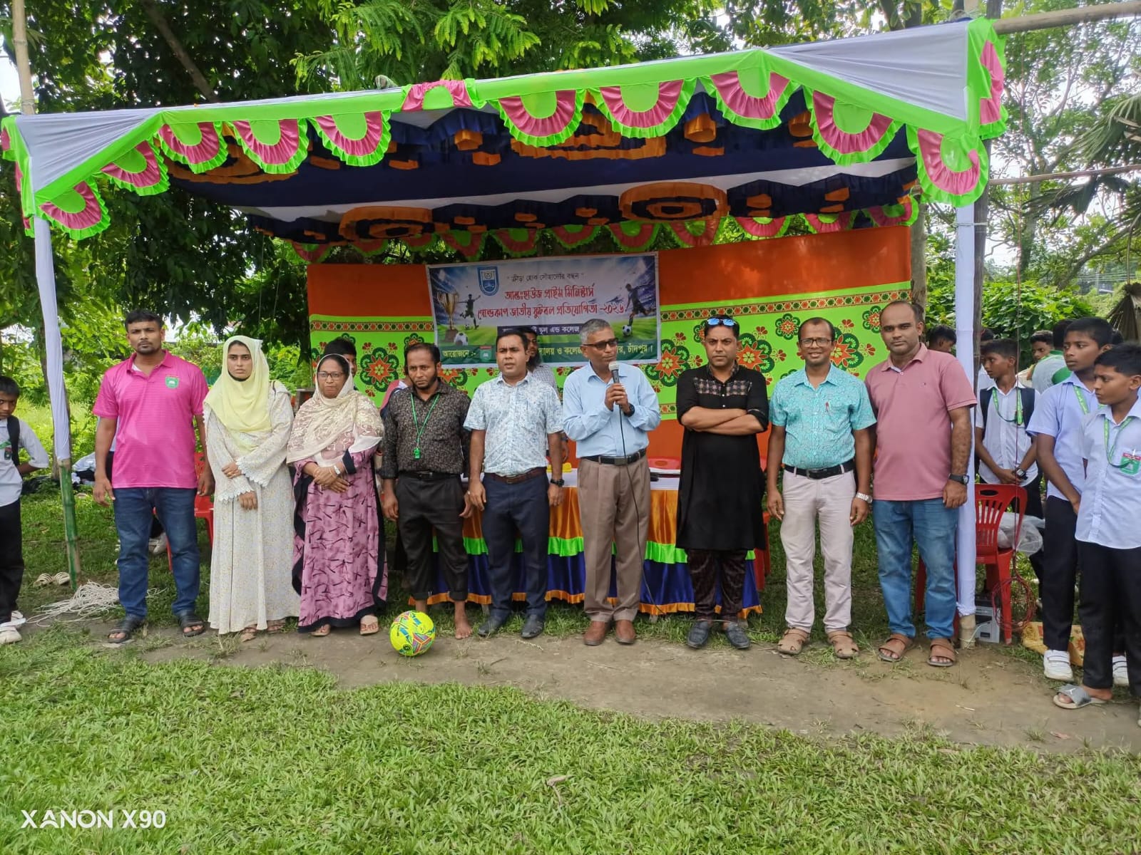 প্রস্তুতির বাঁশি বেজে উঠলো