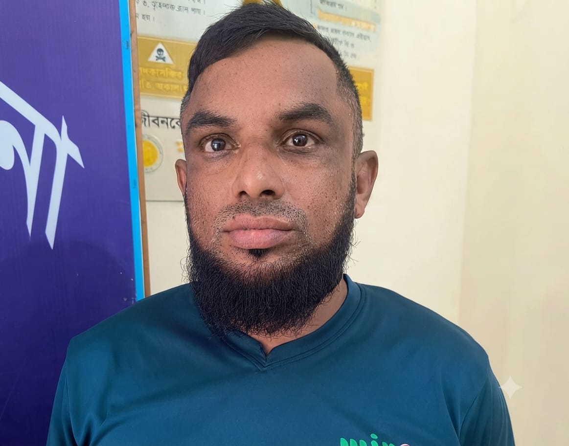 একাধিক মামলার আসামি হান্নান মিয়া গ্রেপ্তার