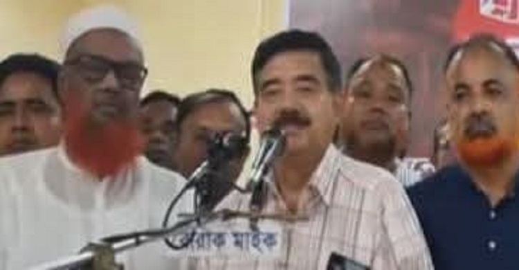 রামগঞ্জে জুলাই গণঅভ্যুত্থান দিবস উপলক্ষে বিএনপির আলোচনা সভা