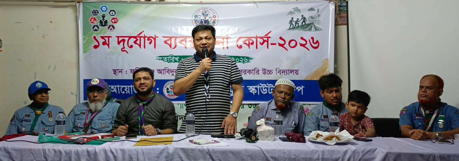 ছাত্রজীবনের শিক্ষায় বাস্তবধর্মী ও ফলপ্রসূ একটি অধ্যায় স্কাউটিং