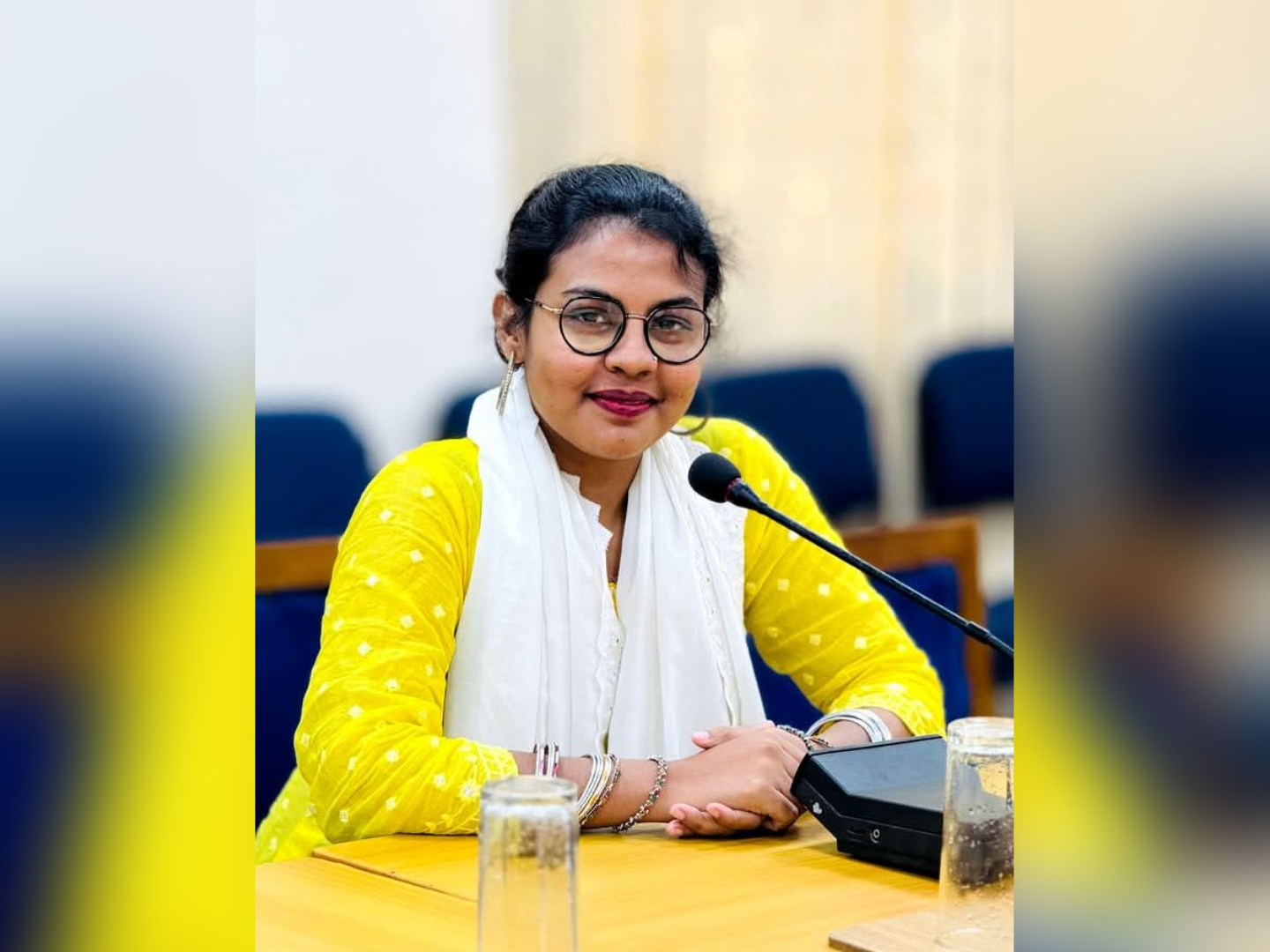 মায়ের করা নিখোঁজের অভিযোগ নিয়ে মুখ খুললেন চাঁদপুরের মেয়ে তন্বী