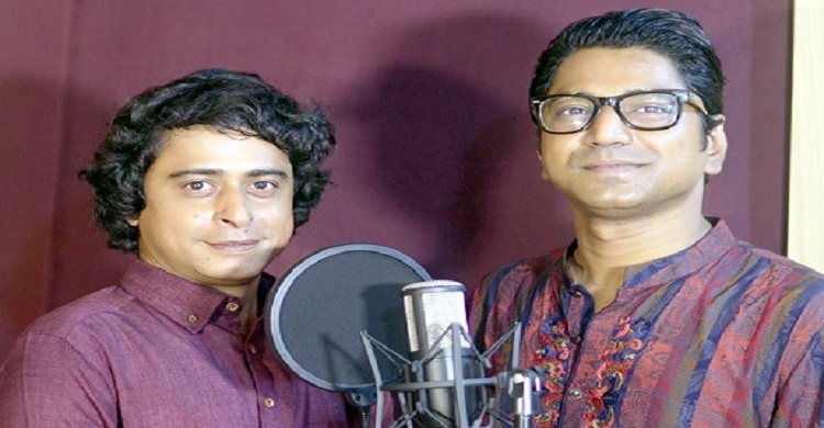 মুরাদ নূরের সুরে নতুন গানে কণ্ঠ দিলেন মুহিন খান