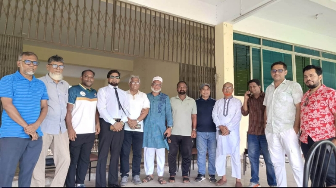 বিপিএল ফুটবলের ভেন্যু হতে পারে চাঁদপুর স্টেডিয়াম
