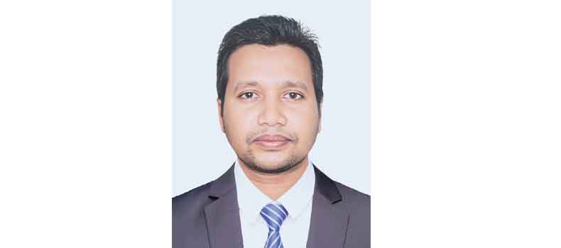 ‘আগামীর সময়ে'র শাহরাস্তি প্রতিনিধি হলেন সাংবাদিক শিহাব