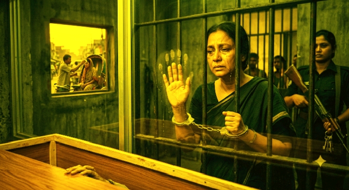 অহংকার, নদী ও একটি নিঃসঙ্গ গোধূলি