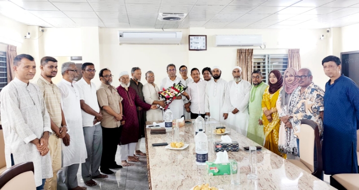 চাঁদপুরকে নিরাপদ ও মাদকমুক্ত করতে ঐক্যবদ্ধ কাজ করুন