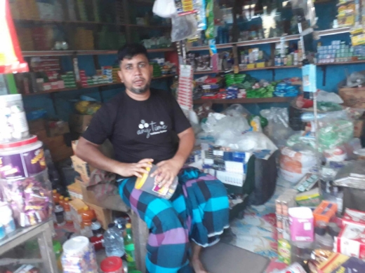 শ্রীনগরে প্রতারক চক্রের কবলে দুই মুদি দোকানি, নগদ ৬৪ হাজার টাকা চুরি