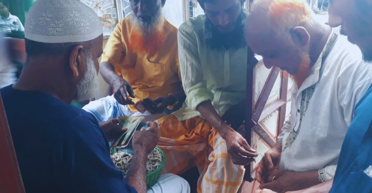 শ্রীনগরে ‘স্বপ্নে পাওয়া’ গাছের শিকড়ে চিকিৎসার নামে প্রতারণা