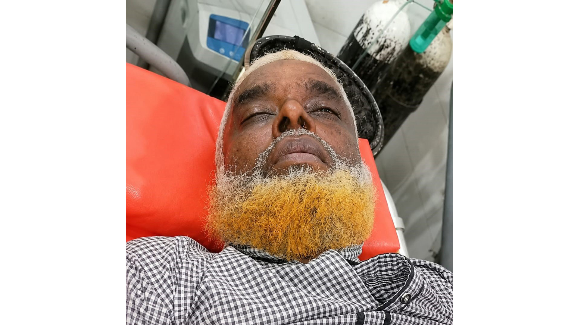 ফরিদগঞ্জে বিএনপির প্রতিষ্ঠাবার্ষিকীর মিছিলে এসে হৃদরোগে মৃত্যু বিএনপি নেতা সেলিম মাঝির