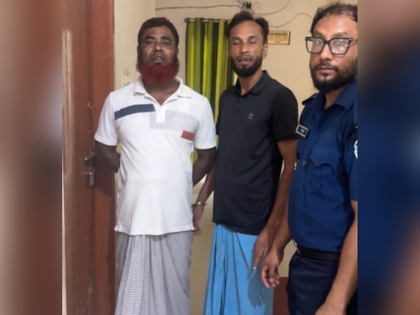 মাদকের অভিযোগে বিএনপির দুই ওয়ার্ড নেতা আটক