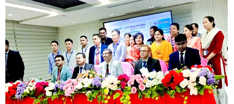 সেবার মান বৃদ্ধি ও পল্লী সবুজায়নের অঙ্গীকার নিয়ে চট্টগ্রামে পল্লী সঞ্চয় ব্যাংকের বিশেষ সম্মেলন